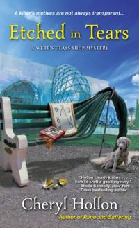 A Webb''s Glass Shop Mystery