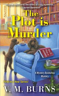 Mystery Bookshop