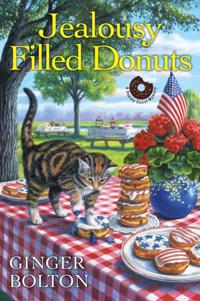 A Deputy Donut Mystery