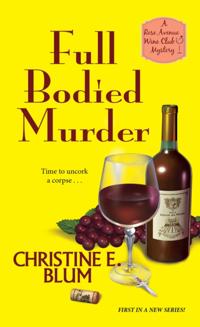 Rose Avenue Wine Club Mystery