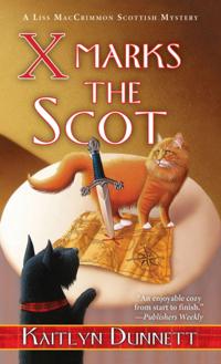 Liss MacCrimmon Mystery