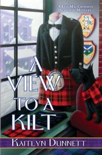 Liss MacCrimmon Mystery