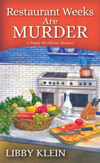 A Poppy McAllister Mystery