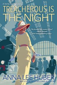 A Verity Kent Mystery