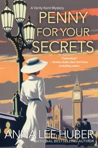 A Verity Kent Mystery