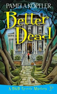 A B&B Spirits Mystery