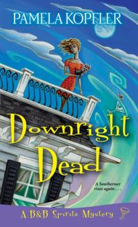 A B&B Spirits Mystery