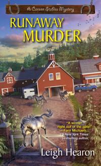 A Carson Stables Mystery