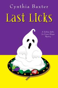 A Lickety Splits Mystery