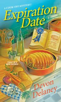 A Cook-Off Mystery