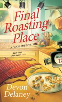 A Cook-Off Mystery