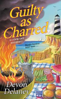 A Cook-Off Mystery
