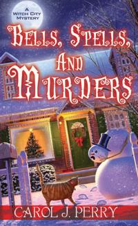 A Witch City Mystery