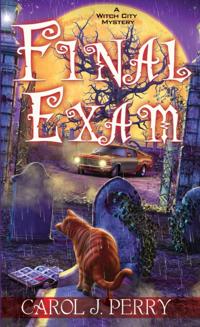 A Witch City Mystery