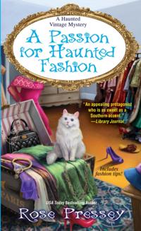 A Haunted Vintage Mystery