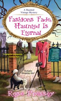 A Haunted Vintage Mystery