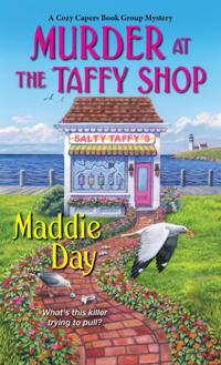 A Cozy Capers Book Group Mystery
