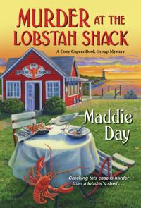 A Cozy Capers Book Group Mystery