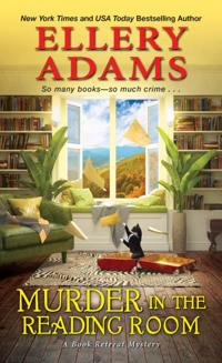 A Book Retreat Mystery