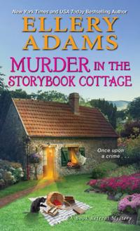 A Book Retreat Mystery