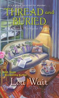 A Mainely Needlepoint Mystery