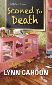 A Cat Latimer Mystery