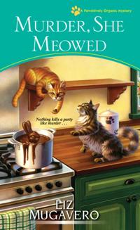 A Pawsitively Organic Mystery