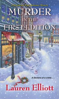 A Beyond the Page Bookstore Mystery