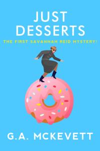 A Savannah Reid Mystery