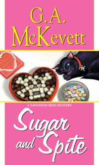 A Savannah Reid Mystery