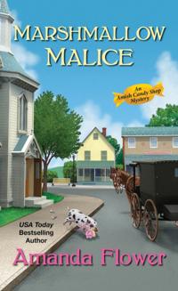 An Amish Candy Shop Mystery