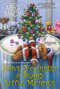 A Teddy Bear Mystery
