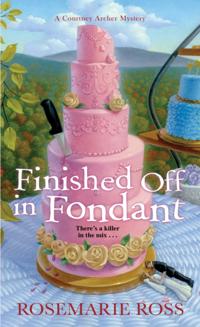 Finished Off in Fondant