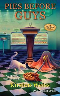 A Pie Town Mystery