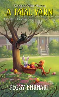 A Knit & Nibble Mystery