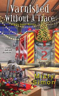 A Tallie Graver Mystery