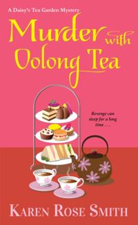 A Daisy''s Tea Garden Mystery