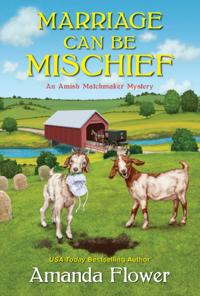 An Amish Matchmaker Mystery