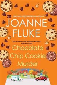 Bokomslag for "Chocolate Chip Cookie Murder"