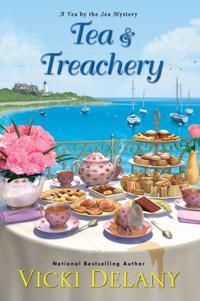 Tea by the Sea Mysteries