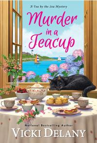 Tea by the Sea Mysteries