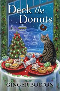 A Deputy Donut Mystery
