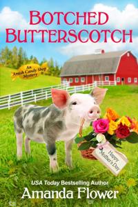 An Amish Candy Shop Mystery