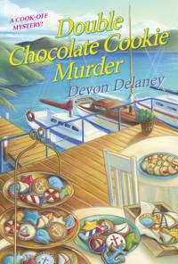A Cook-Off Mystery