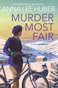 A Verity Kent Mystery