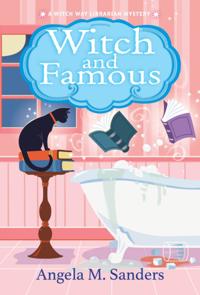 Witch Way Librarian Mysteries