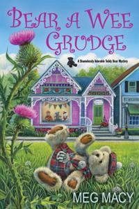 A Teddy Bear Mystery