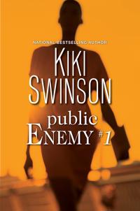 Kirjan kansi "Public Enemy #1"