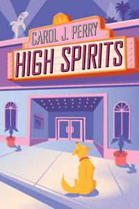 A Haunted Haven Mystery