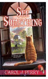 A Witch City Mystery